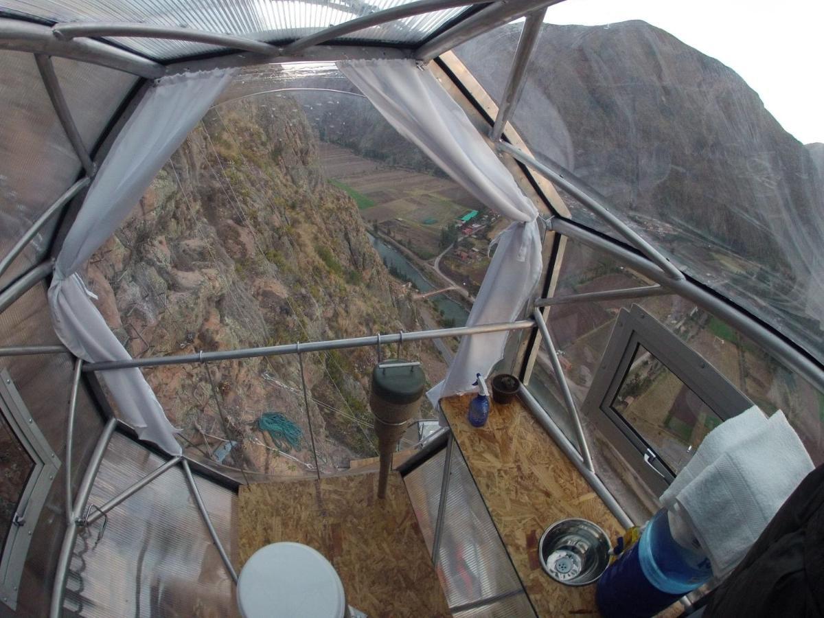Skylodge Adventure Suites Urubamba Kamer foto
