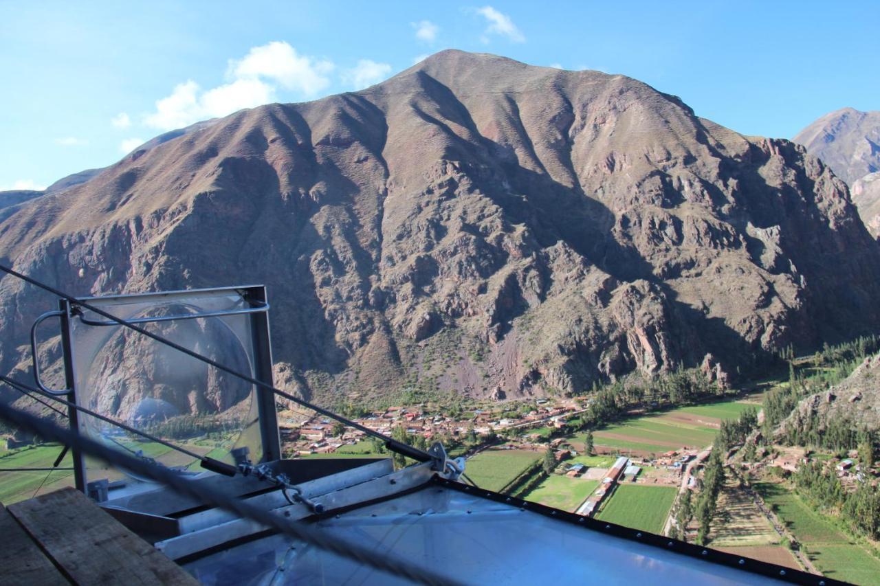 Skylodge Adventure Suites Urubamba Buitenkant foto
