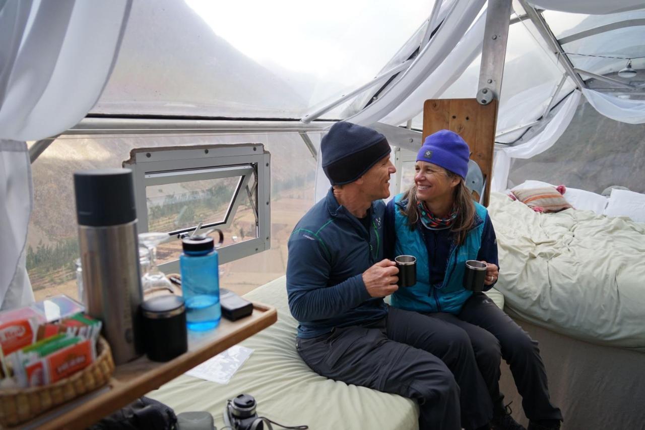 Skylodge Adventure Suites Urubamba Buitenkant foto