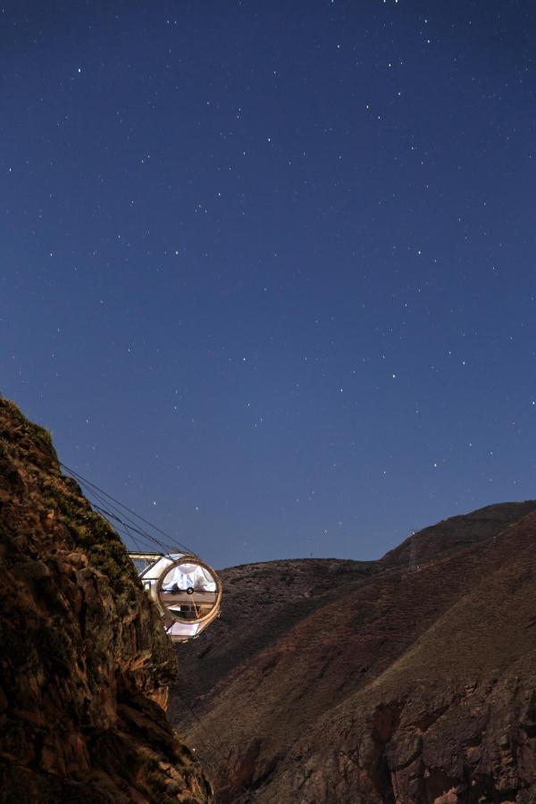 Skylodge Adventure Suites Urubamba Buitenkant foto